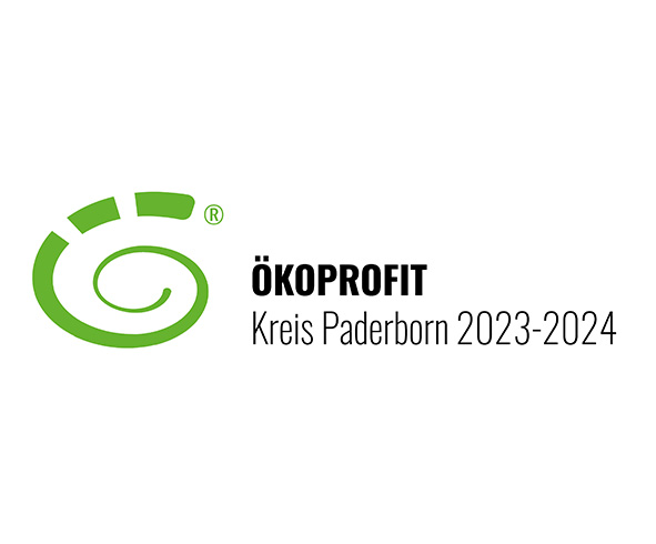 Ökoprofit Kreis Paderborn 2023-2024