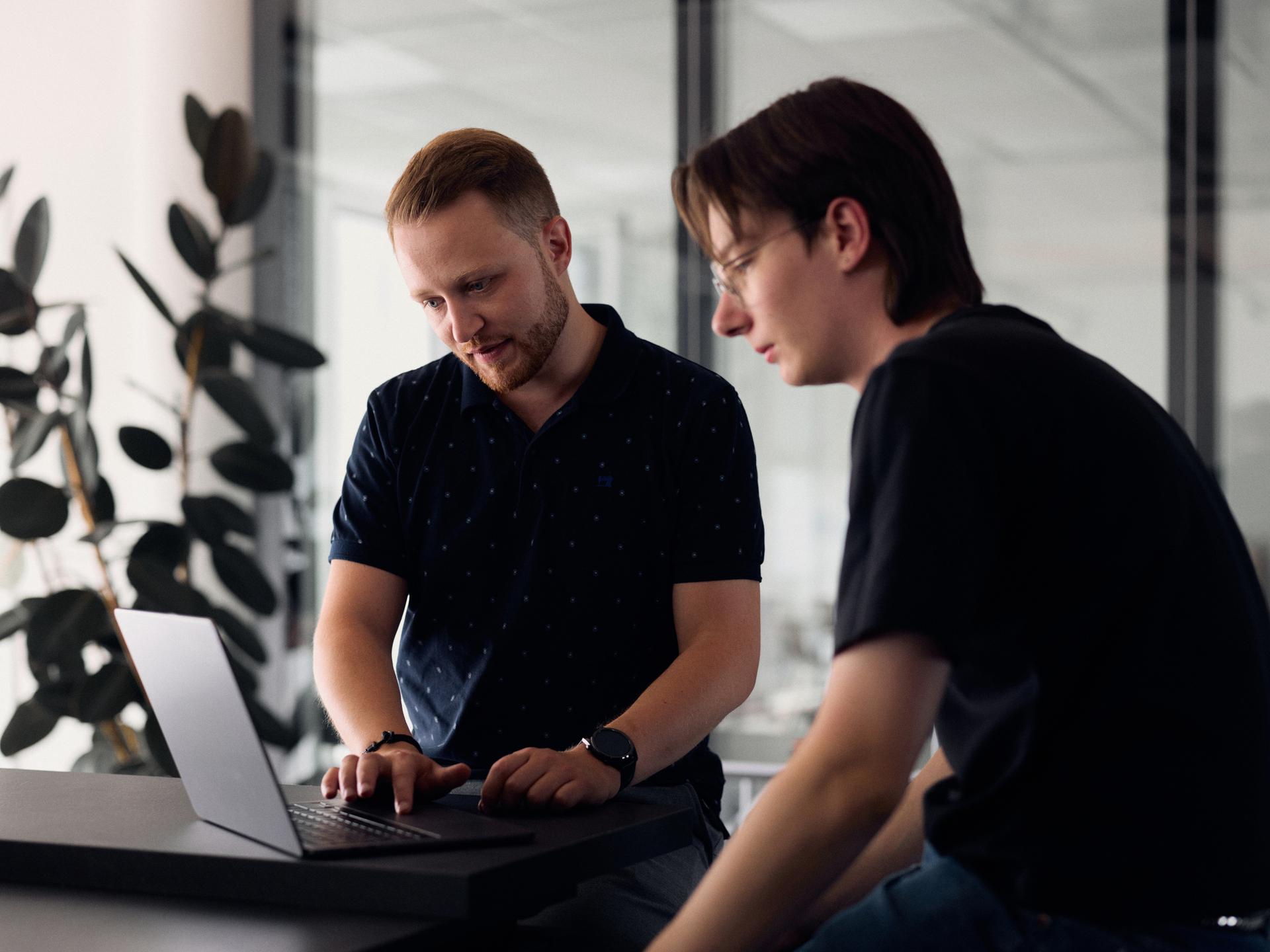 We are hiring