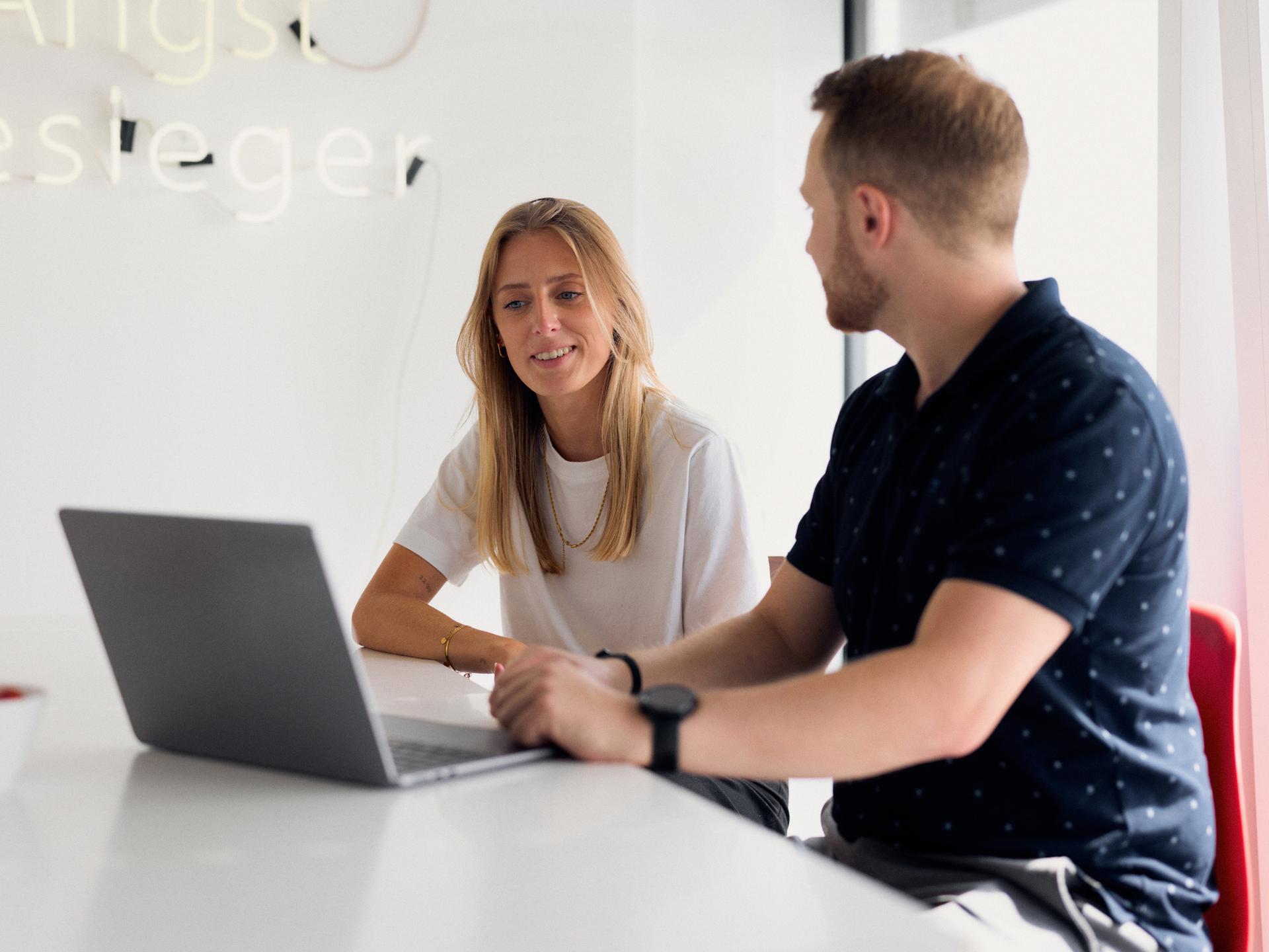 We are hiring