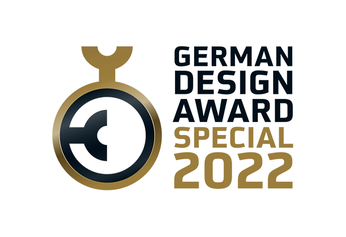 German Design Award 2022 – Spartherm