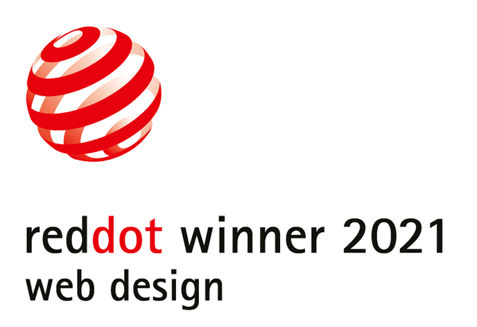 Reddot Award 2021 – alphalogs