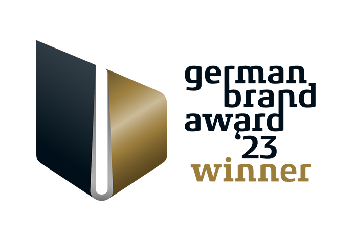 German Brand Award 2023 – EK